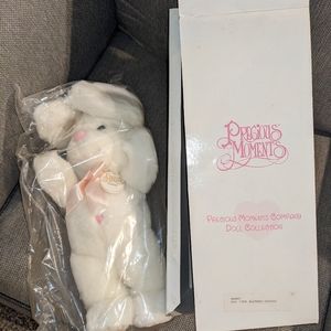 Precious moments bunny rabbit